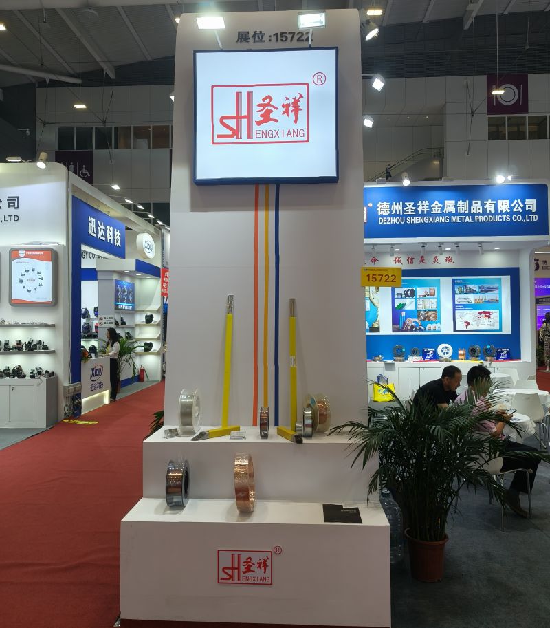 大型展會(huì)現(xiàn)場(chǎng)