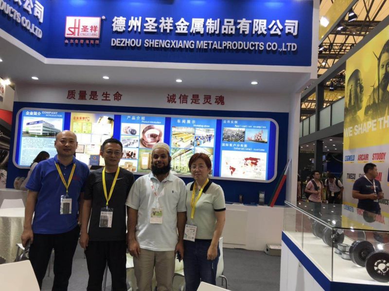 大型展會(huì)現(xiàn)場(chǎng)